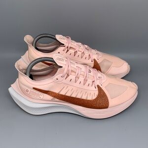 Nike Air Zoom Winflo 7 Pink Running Shoes CT1192-600 Women’s Sz 10